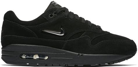 zwarte nike air max one|Air Max 1 black.